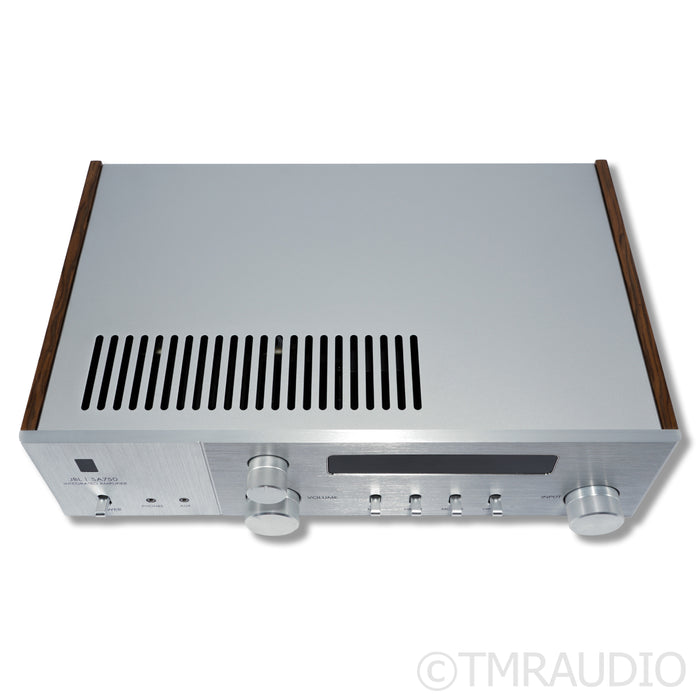 JBL James Lansing SA750 Stereo Integrated Amplifier; MM & MC Phono Stage