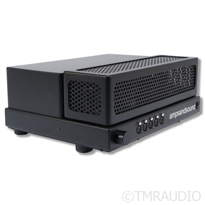 Ampsandsound Nautilus V2 Flagship Tube Integrated Amplifier