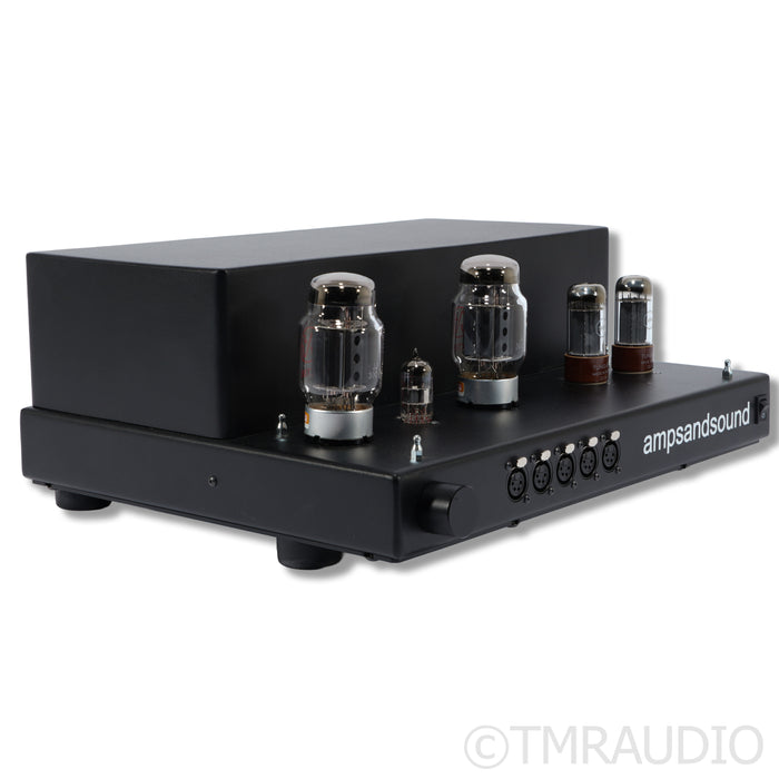 Ampsandsound Nautilus V2 Flagship Tube Integrated Amplifier
