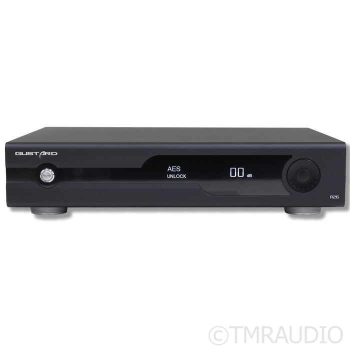 Gustard R26 R2R DAC; D/A Converter