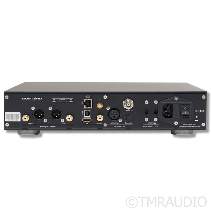 Gustard R26 R2R DAC; D/A Converter