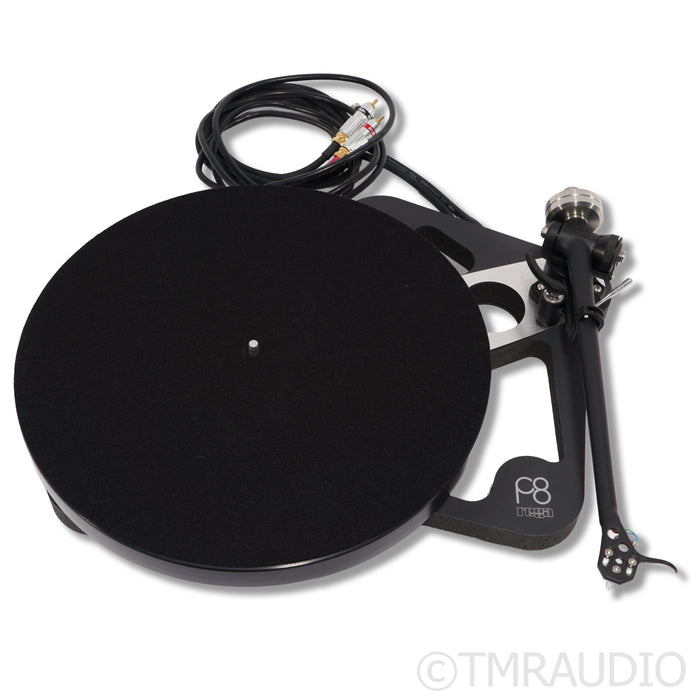 Rega Planar 8 Belt-drive Turntable with Rega Apheta 3 MC Cartridge