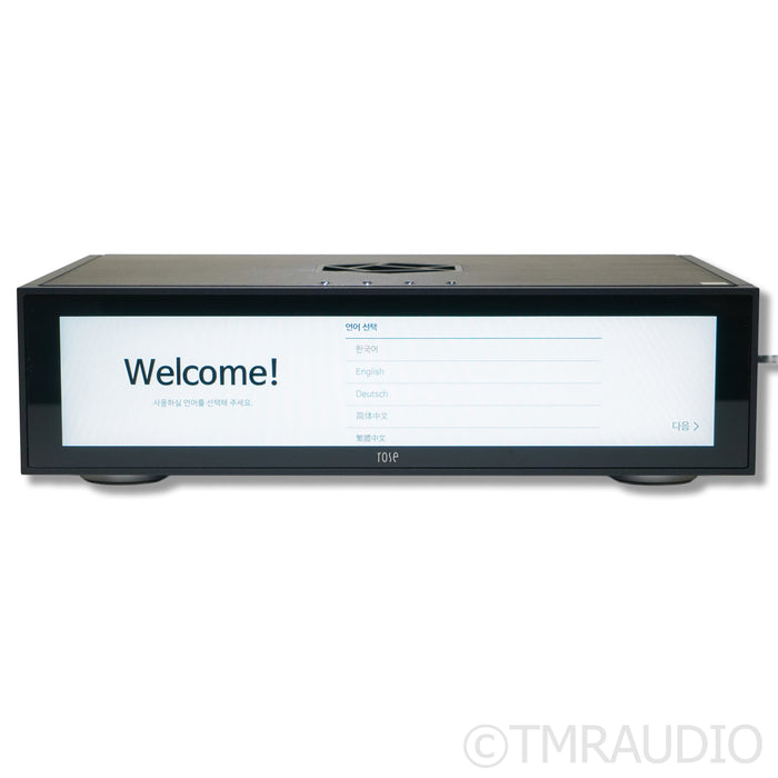 HiFi Rose RS130 Wireless Network Streamer