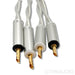 Ansuz Speakz X2 Speaker Cables; 4m Pair