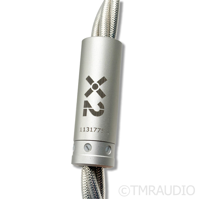 Ansuz Speakz X2 Speaker Cables; 4m Pair