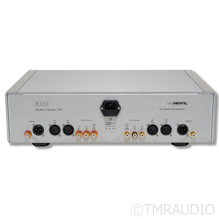 Ayre Acoustics K-5xeMP Strereo Preamplifier