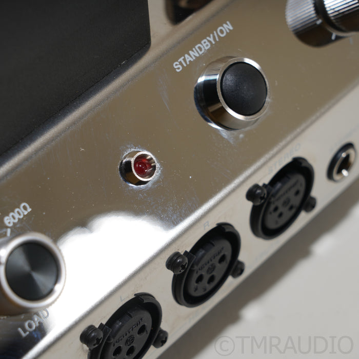 McIntosh MHA200 Tube Headphone Amplifier