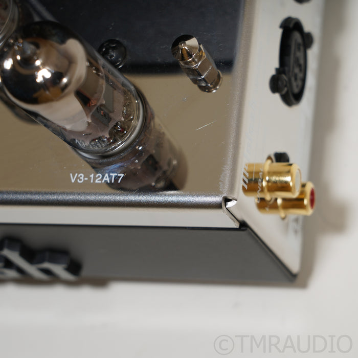 McIntosh MHA200 Tube Headphone Amplifier