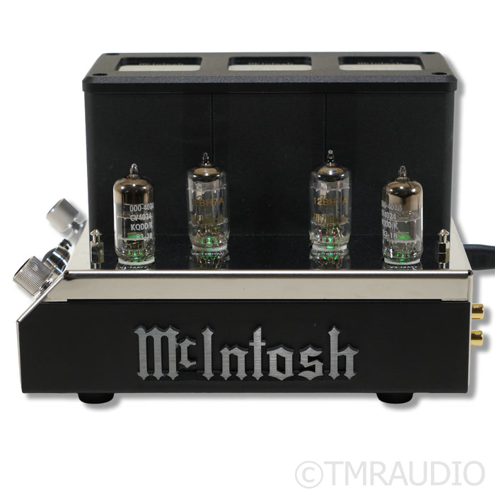 McIntosh MHA200 Tube Headphone Amplifier
