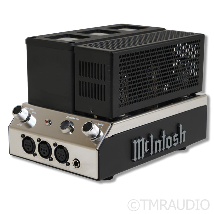 McIntosh MHA200 Tube Headphone Amplifier