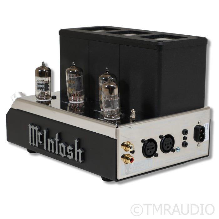 McIntosh MHA200 Tube Headphone Amplifier
