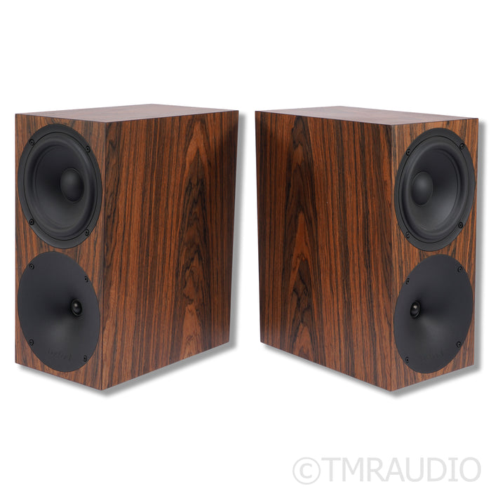 Buchardt Audio S400 MKII Bookshelf Speakers; Rosewood Pair