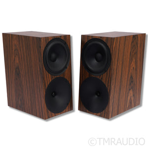 Buchardt Audio S400 MKII Bookshelf Speakers; Rosewood Pair