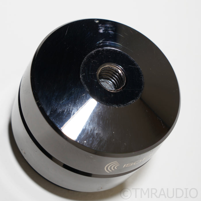IsoAcoustics Gaia III Isolation Feet; Set of 4
