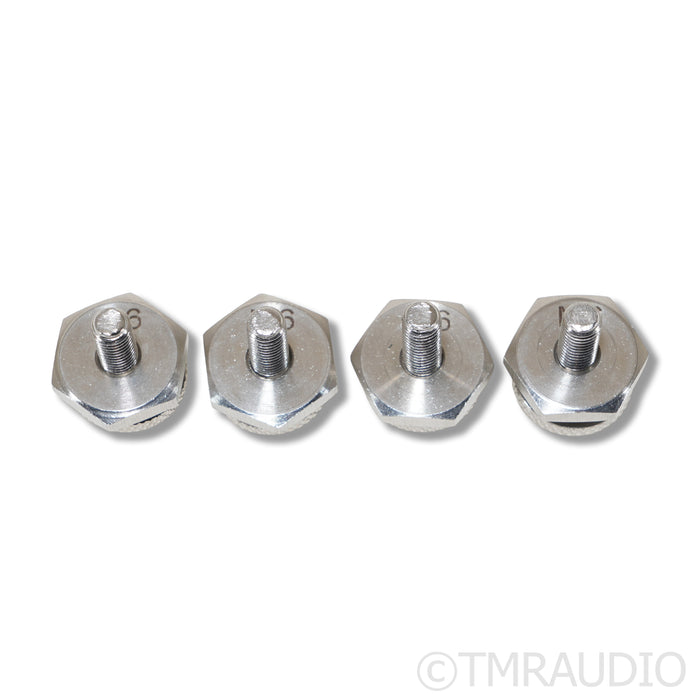 IsoAcoustics Gaia III Isolation Feet; Set of 4