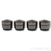 IsoAcoustics Gaia III Isolation Feet; Set of 4