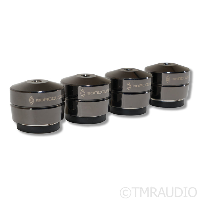 IsoAcoustics Gaia III Isolation Feet; Set of 4