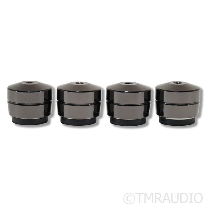 IsoAcoustics Gaia III Isolation Feet; Set of 4