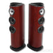 Bowers & Wilkins 804 D4 Floorstanding Speaker; Rosenut Pair