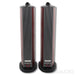 Bowers & Wilkins 804 D4 Floorstanding Speaker; Rosenut Pair