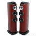 Bowers & Wilkins 804 D4 Floorstanding Speaker; Rosenut Pair