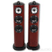 Bowers & Wilkins 804 D4 Floorstanding Speaker; Rosenut Pair