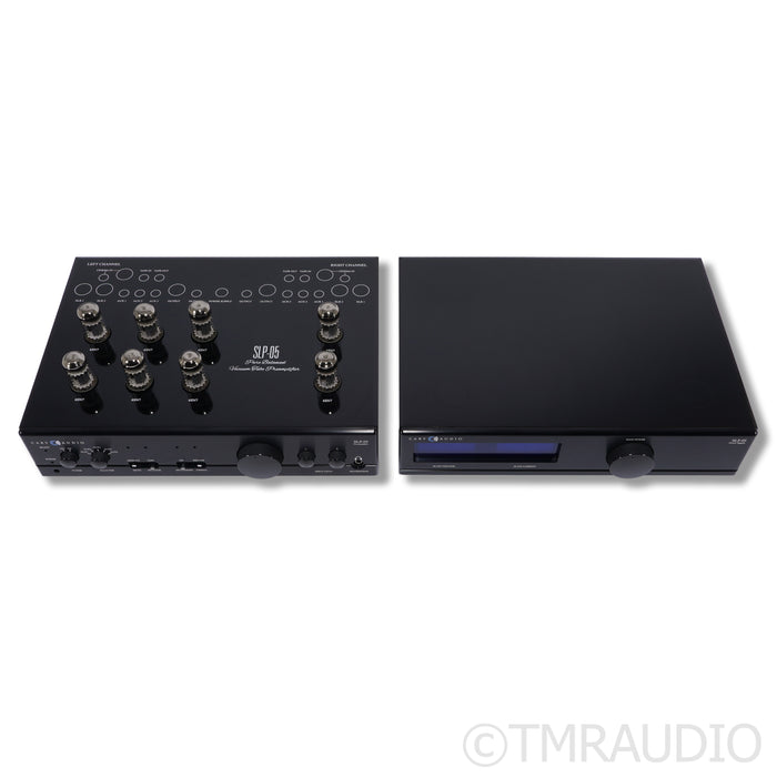 Cary Audio Design SLP-05 Stereo Tube Preamplifier