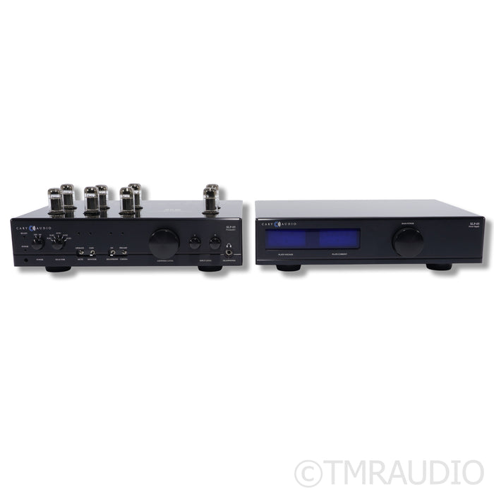 Cary Audio Design SLP-05 Stereo Tube Preamplifier