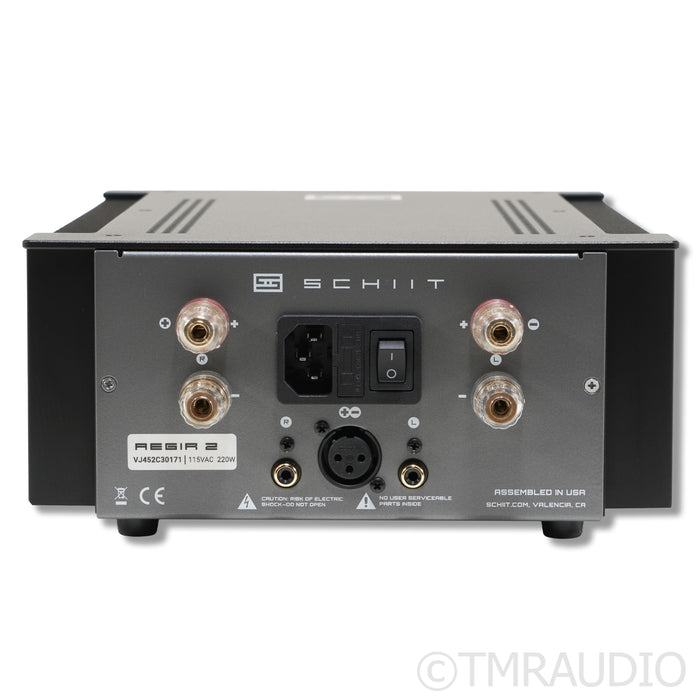 Schiit Audio Aegir 2 Stereo Power Amplifier