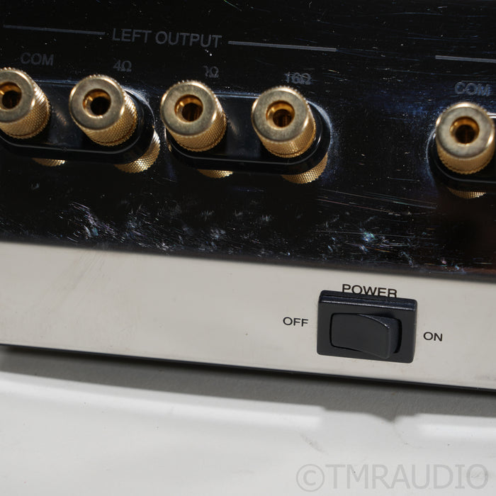 McIntosh MC275 MKV Mono / Stereo Tube Power Amplifier