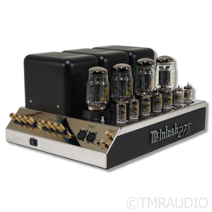 McIntosh MC275 MKV Mono / Stereo Tube Power Amplifier