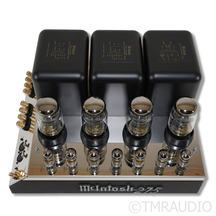 McIntosh MC275 MKV Mono / Stereo Tube Power Amplifier