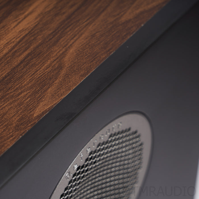 ELAC Debut Reference DBR62 Bookshelf Speakers; Walnut Pair