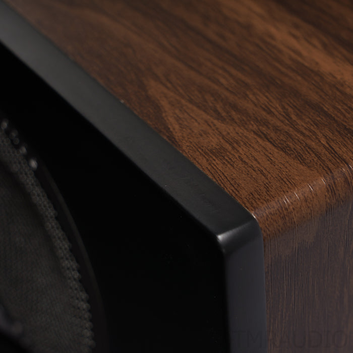 ELAC Debut Reference DBR62 Bookshelf Speakers; Walnut Pair