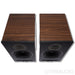 ELAC Debut Reference DBR62 Bookshelf Speakers; Walnut Pair