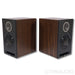 ELAC Debut Reference DBR62 Bookshelf Speakers; Walnut Pair
