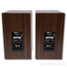 ELAC Debut Reference DBR62 Bookshelf Speakers; Walnut Pair
