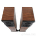 Neat Acoustics EKSTRA Floorstanding Speakers; American Walnut Pair