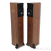 Neat Acoustics EKSTRA Floorstanding Speakers; American Walnut Pair