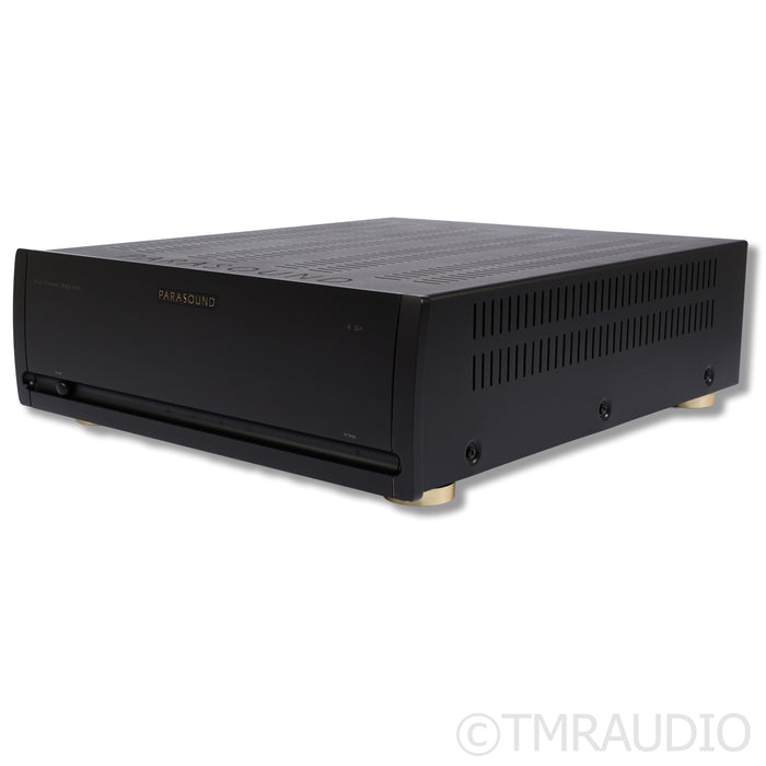 Parasound Halo A52+ Five Channel Power Amplifier; Black