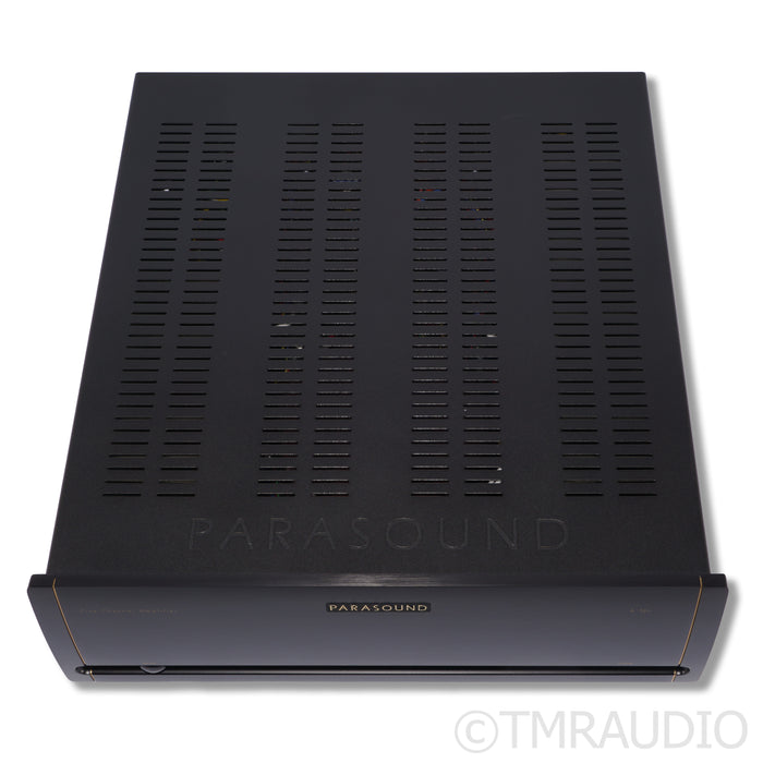 Parasound Halo A52+ Five Channel Power Amplifier; Black