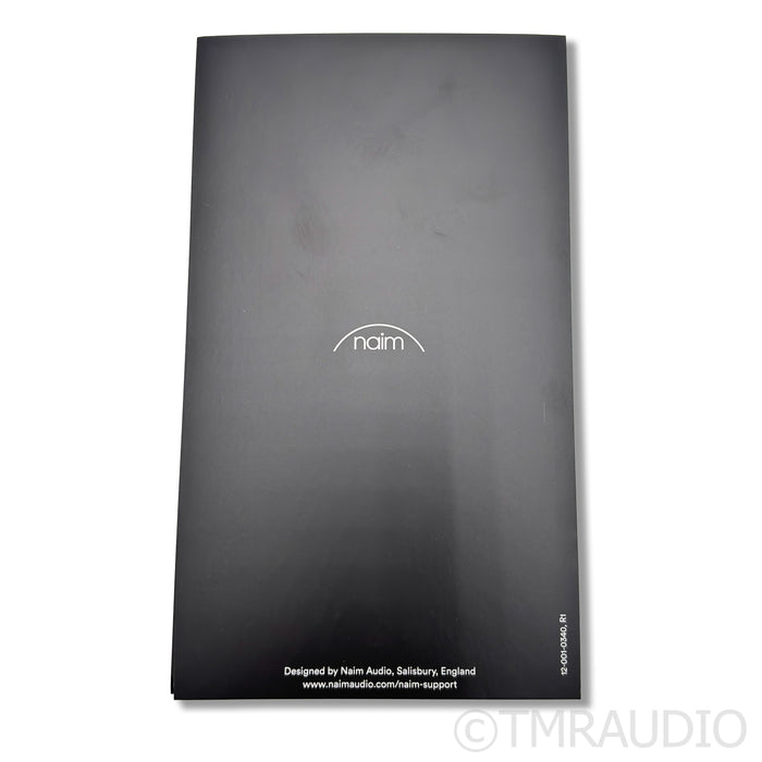 Naim Uniti Core Network Streamer / CD Ripper w/ 3 TB HDD