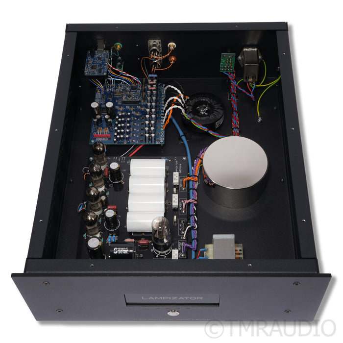 Lampizator Genya Tube DAC; D/A Converter