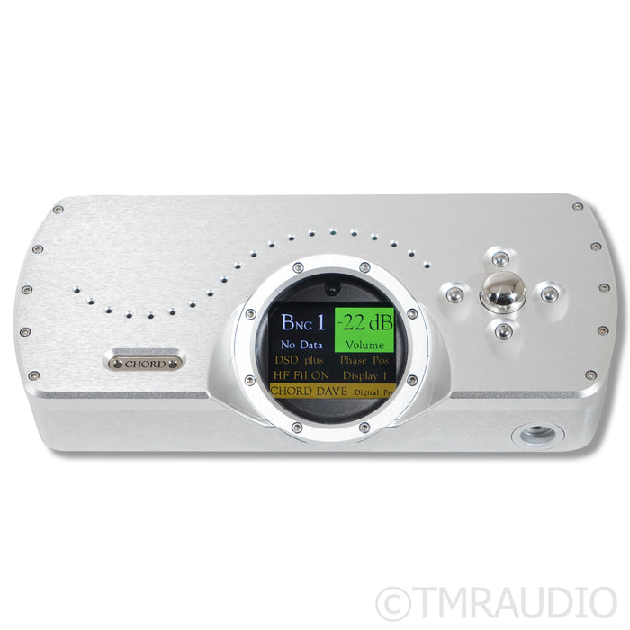 Chord Electronics DAVE Reference DAC / Preamplifier / Headphone Amplifier