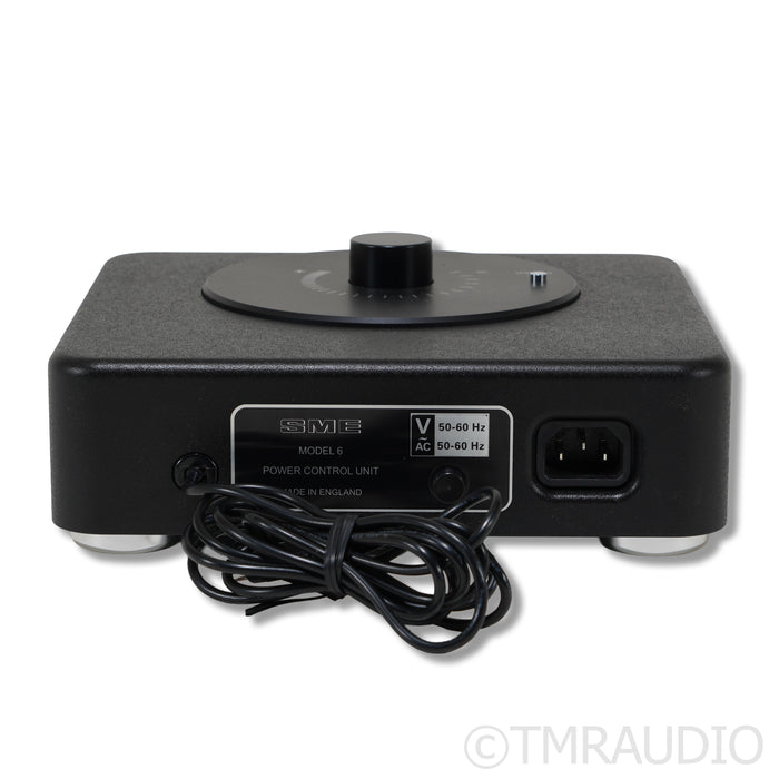 SME Model 6 Belt Drive Turntable; M2.9" Tonearm (No Cartridge)
