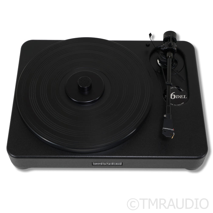 SME Model 6 Belt Drive Turntable; M2.9" Tonearm (No Cartridge)
