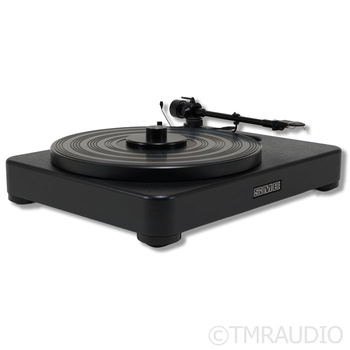 SME Model 6 Belt Drive Turntable; M2.9" Tonearm (No Cartridge)