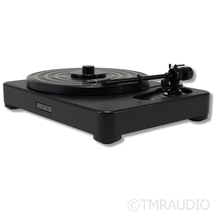 SME Model 6 Belt Drive Turntable; M2.9" Tonearm (No Cartridge)
