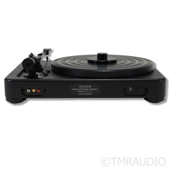 SME Model 6 Belt Drive Turntable; M2.9" Tonearm (No Cartridge)