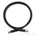 Argento Audio Flow BNC Clock Cable; 1.5m Single Digital Interconnect